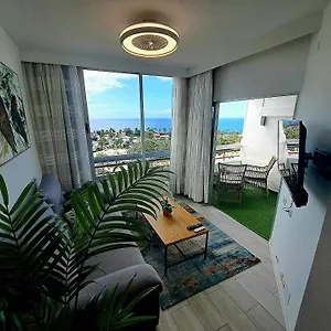 Appartamento Ocean View Penthouse, Playa de las Americas (Tenerife)